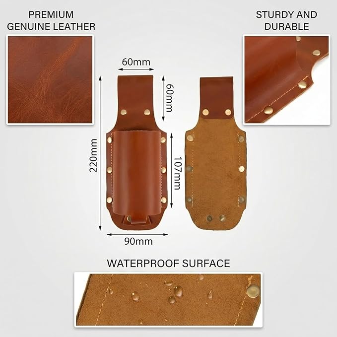 BrewBandolier™ Bottle Holster